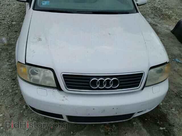 2002 AUDI A6 - VIN: WAULT64B82N089726 - Фото 7