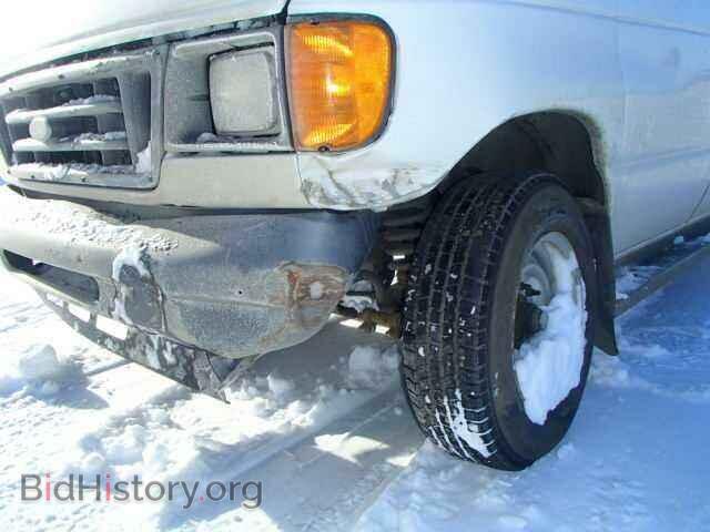 2007 FORD ECONOLINE - VIN: 1FTNE14W17DB23675 - Фото 9