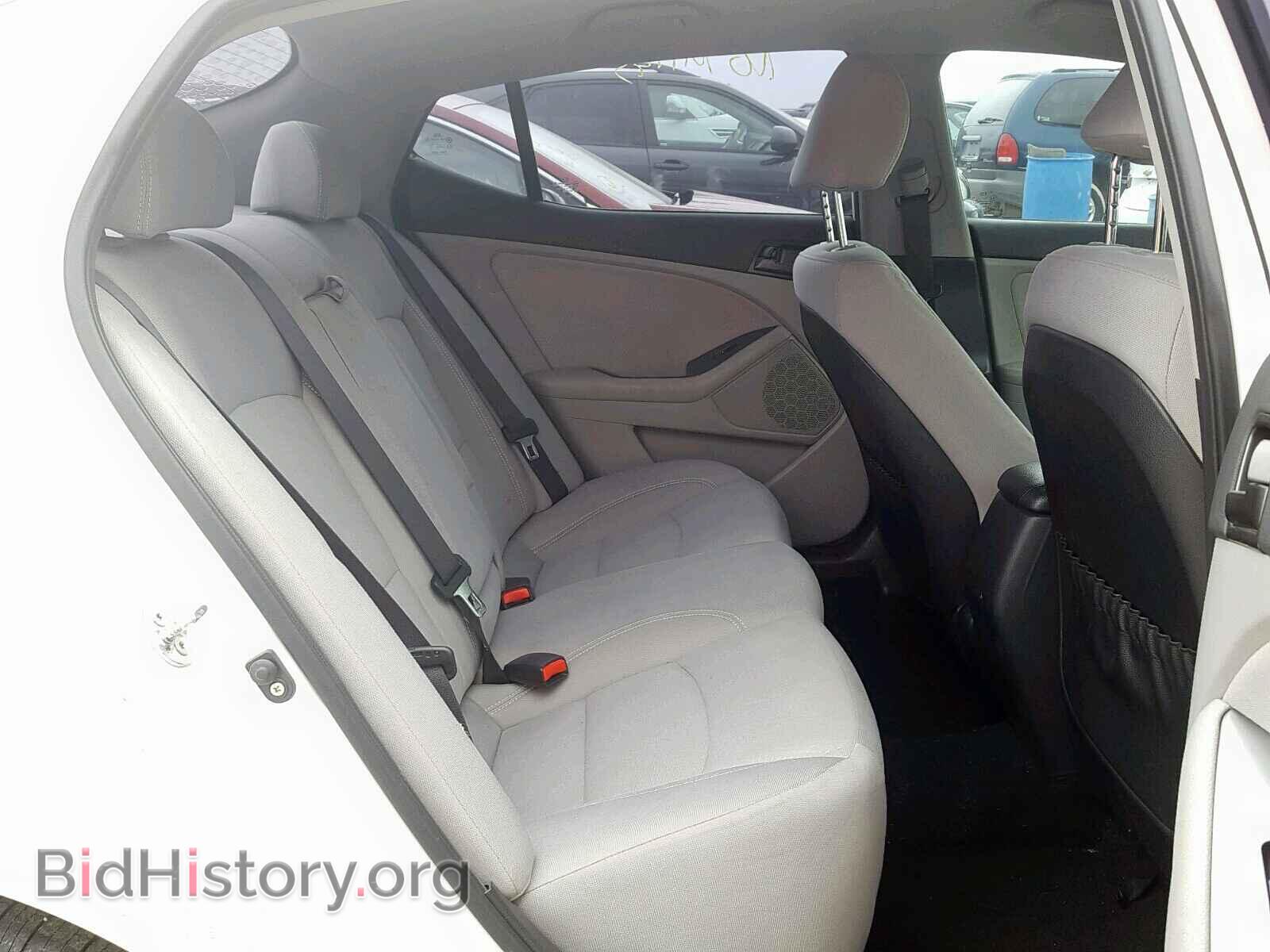 2013 KIA OPTIMA - VIN: KNAGM4A72D5386657 - Фото 6