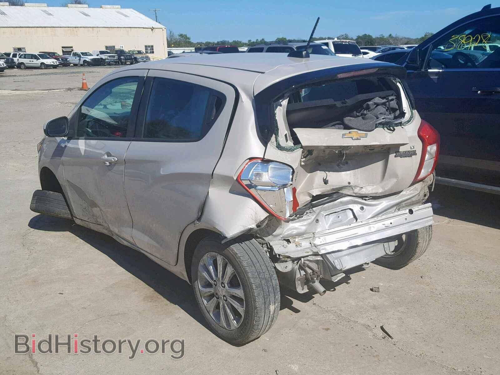 2017 CHEVROLET SPARK - VIN: KL8CD6SA7HC819830 - Фото 3