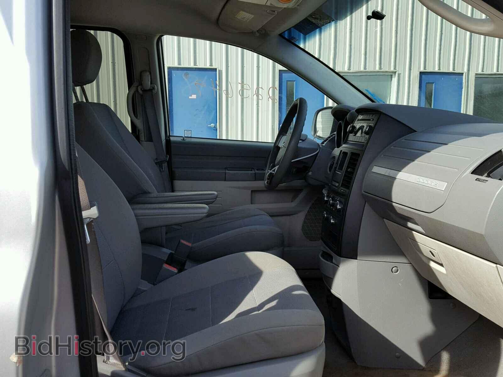 2009 DODGE CARAVAN - VIN: 1D8HN44EX9B515320 - Фото 5