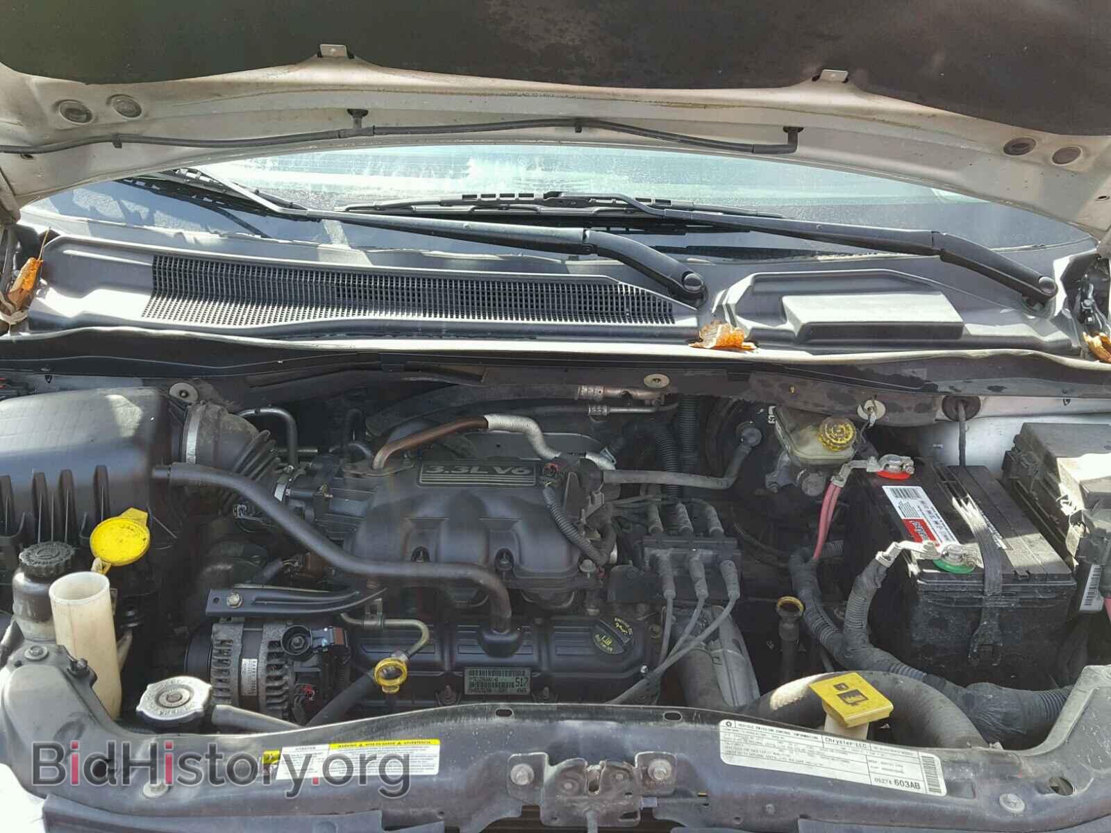 2009 DODGE CARAVAN - VIN: 1D8HN44EX9B515320 - Фото 7