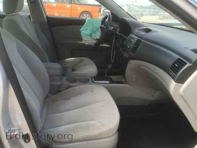 2008 KIA OPTIMA - VIN: KNAGE123185256754 - Фото 5