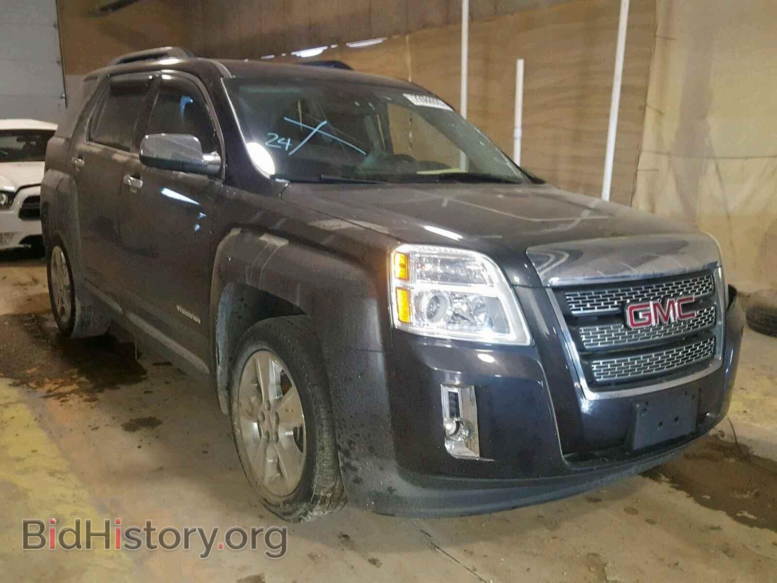 Photo 2GKFLYE35F6163881 - GMC TERRAIN SL 2015