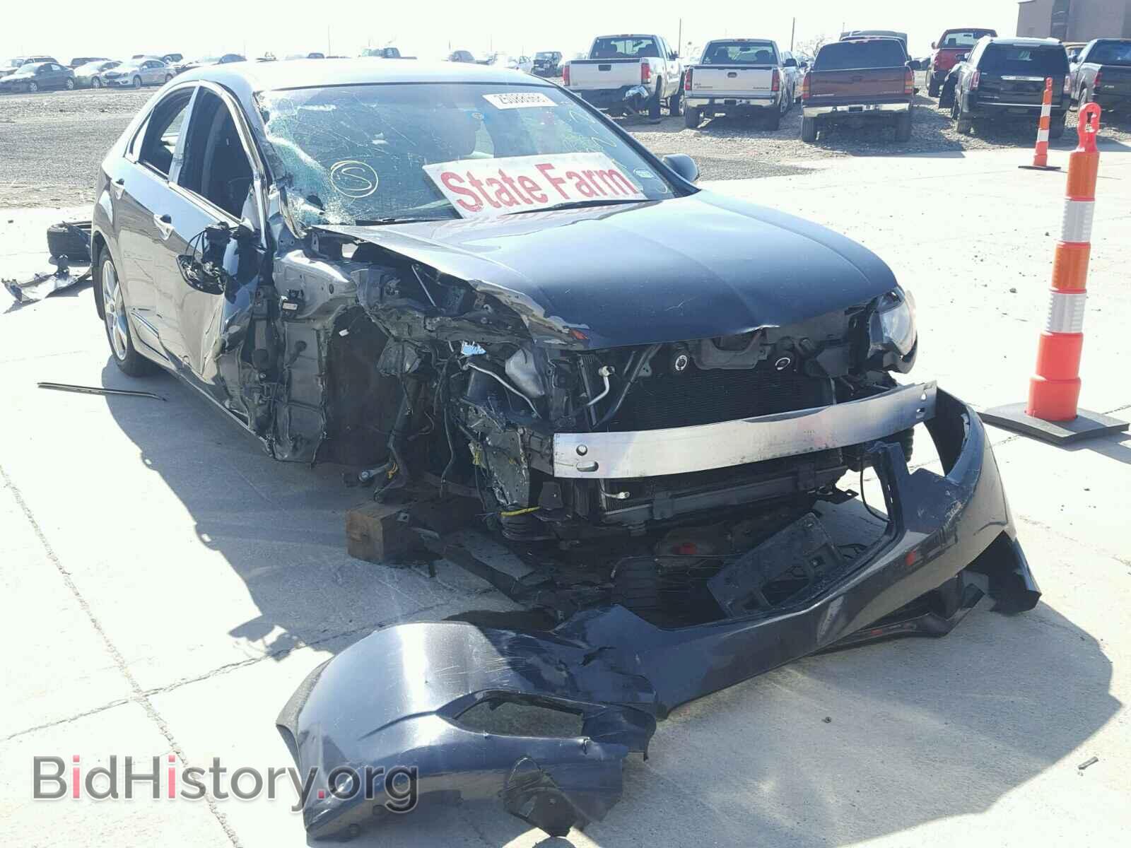Photo JH4CU2F45CC008068 - ACURA TSX 2012
