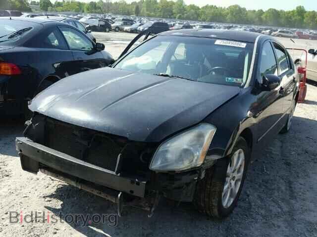 2007 NISSAN MAXIMA - VIN: 1N4BA41E97C847752 - Фото 2