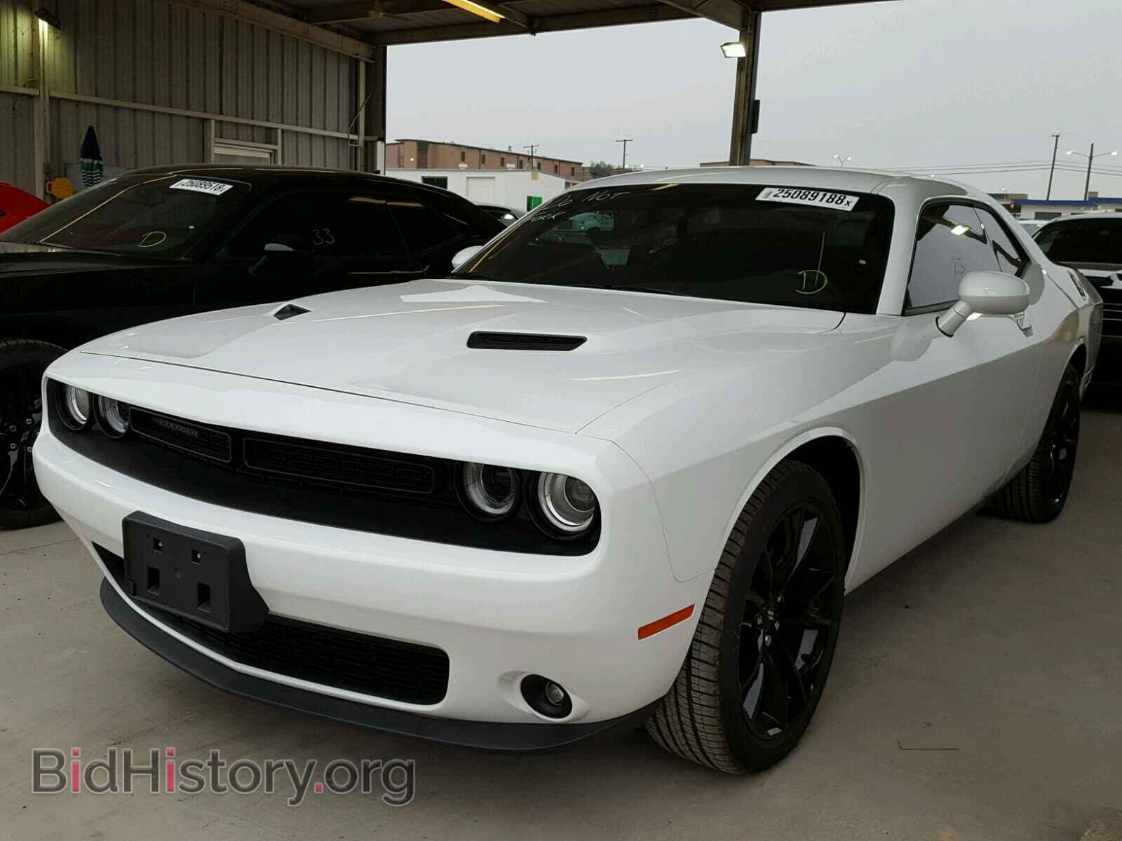 2017 DODGE CHALLENGER - VIN: 2C3CDZAG4HH665979 - Фото 2