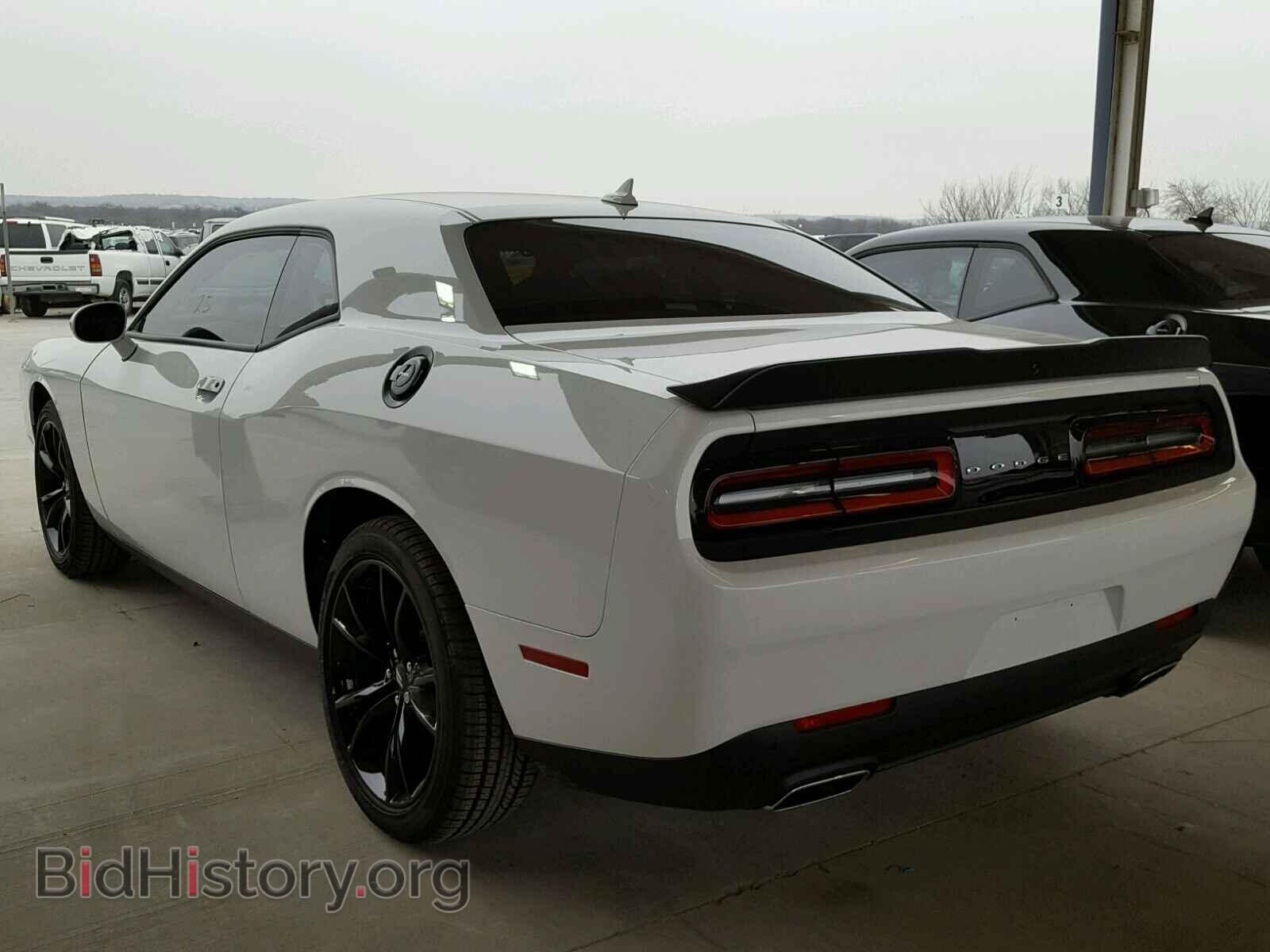 2017 DODGE CHALLENGER - VIN: 2C3CDZAG4HH665979 - Фото 3