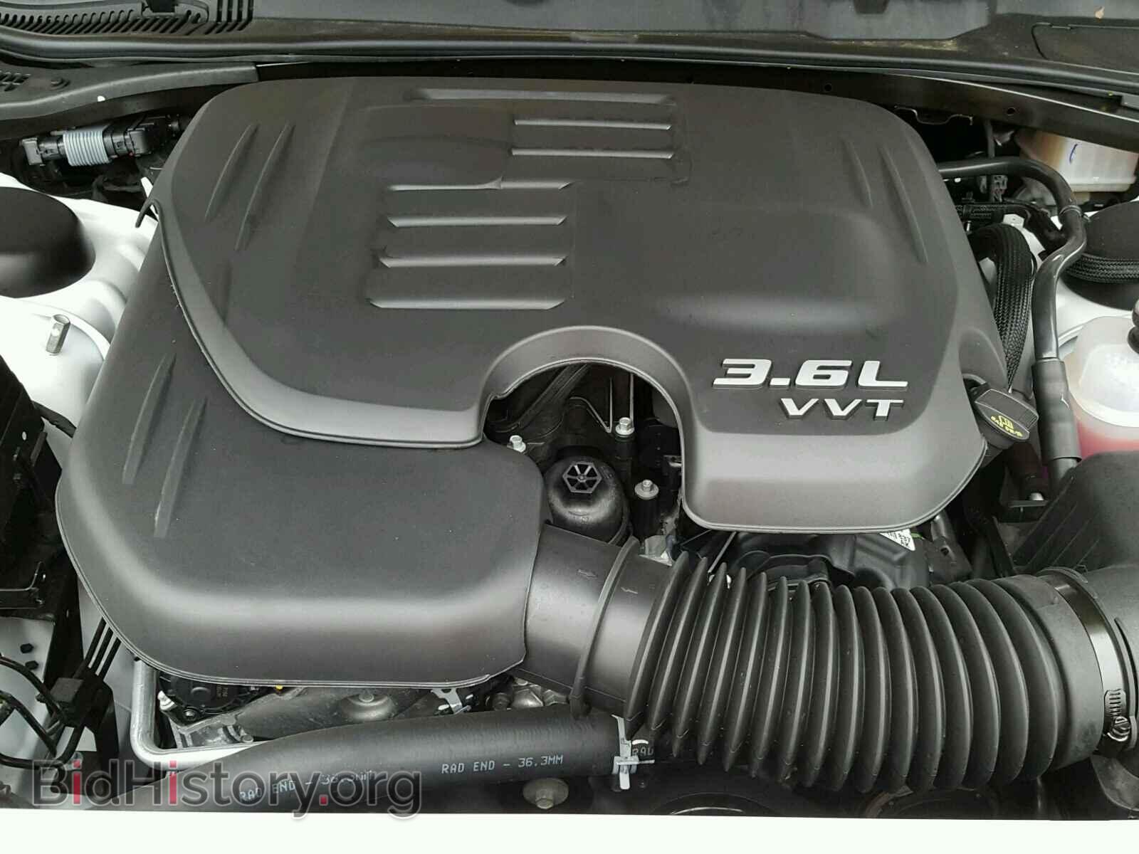 2017 DODGE CHALLENGER - VIN: 2C3CDZAG4HH665979 - Фото 7