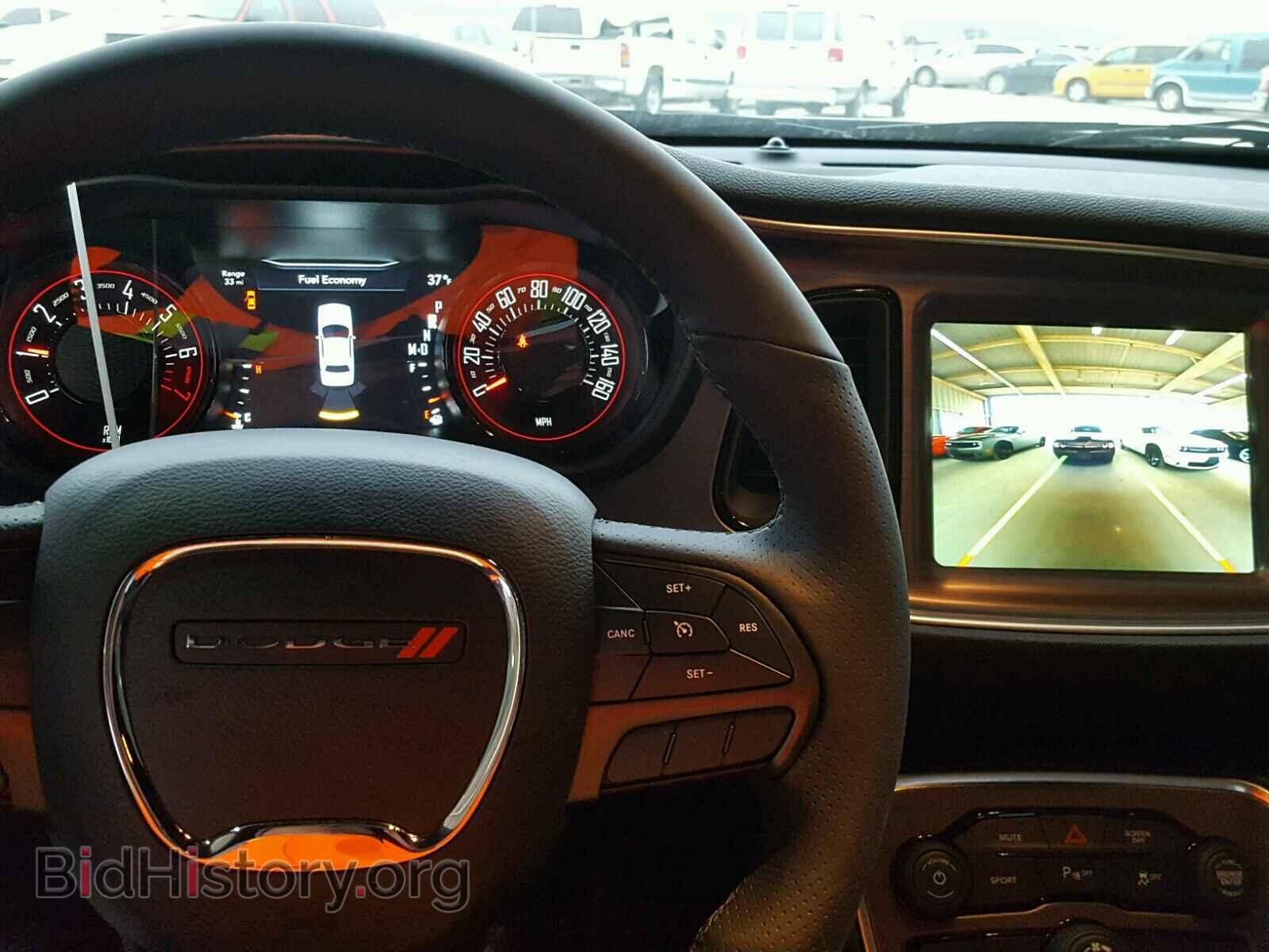 2017 DODGE CHALLENGER - VIN: 2C3CDZAG4HH665979 - Фото 9