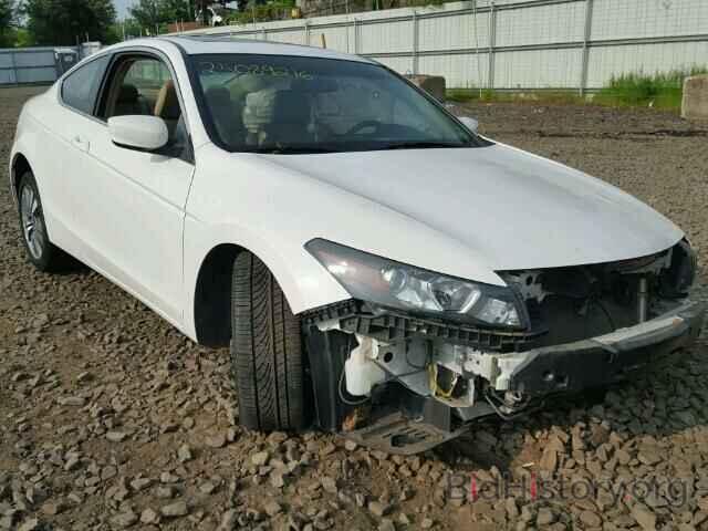 Photo 1HGCS12828A029989 - HONDA ACCORD 2008