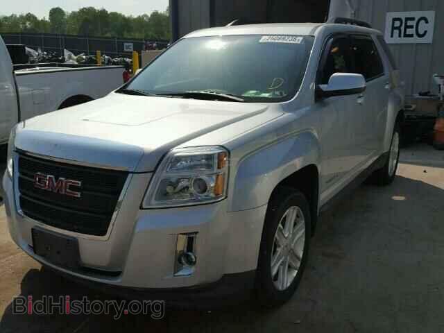 2011 GMC TERRAIN - VIN: 2CTFLTE58B6411832 - Photo 2