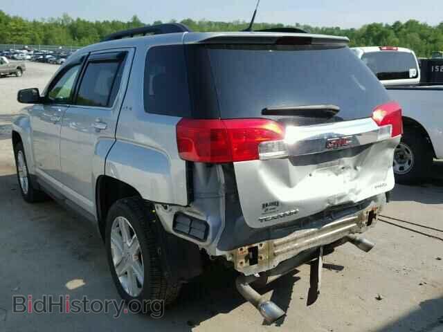 2011 GMC TERRAIN - VIN: 2CTFLTE58B6411832 - Photo 3