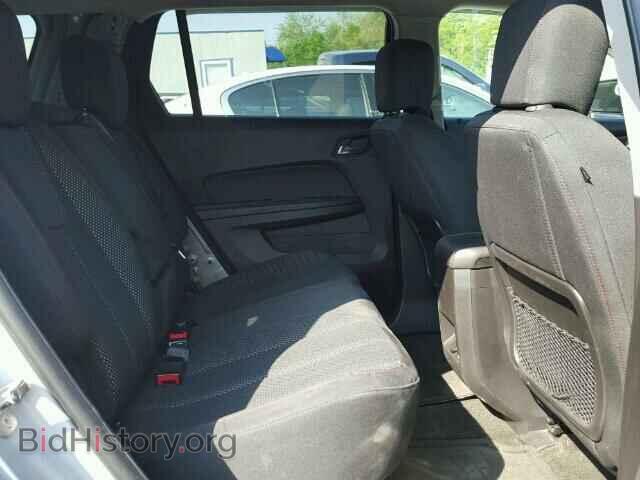 2011 GMC TERRAIN - VIN: 2CTFLTE58B6411832 - Photo 6