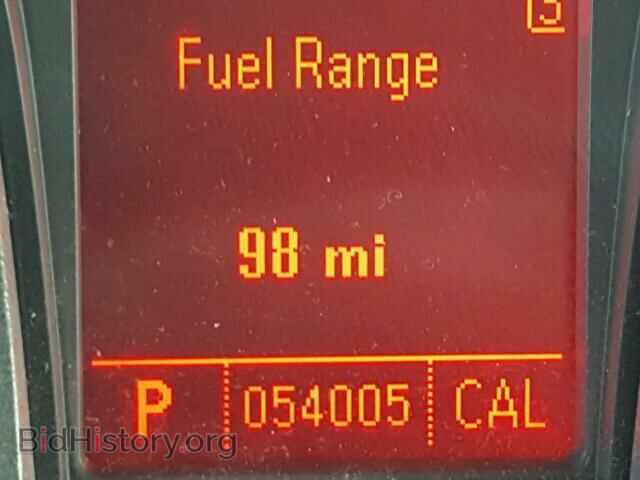 2011 GMC TERRAIN - VIN: 2CTFLTE58B6411832 - Photo 8