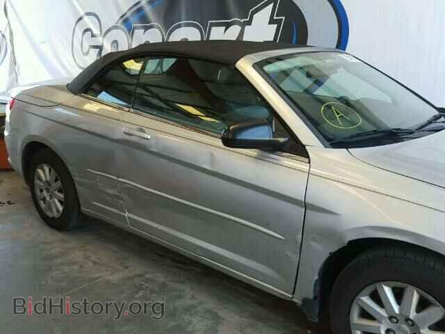 2008 CHRYSLER SEBRING - VIN: 1C3LC45K28N167288 - Фото 10