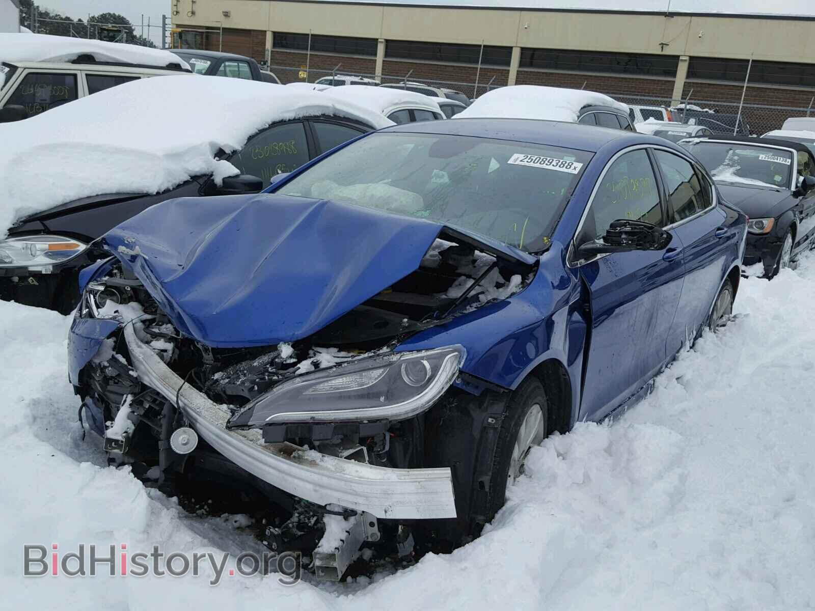 2015 CHRYSLER 200 - VIN: 1C3CCCAB2FN546661 - Photo 2