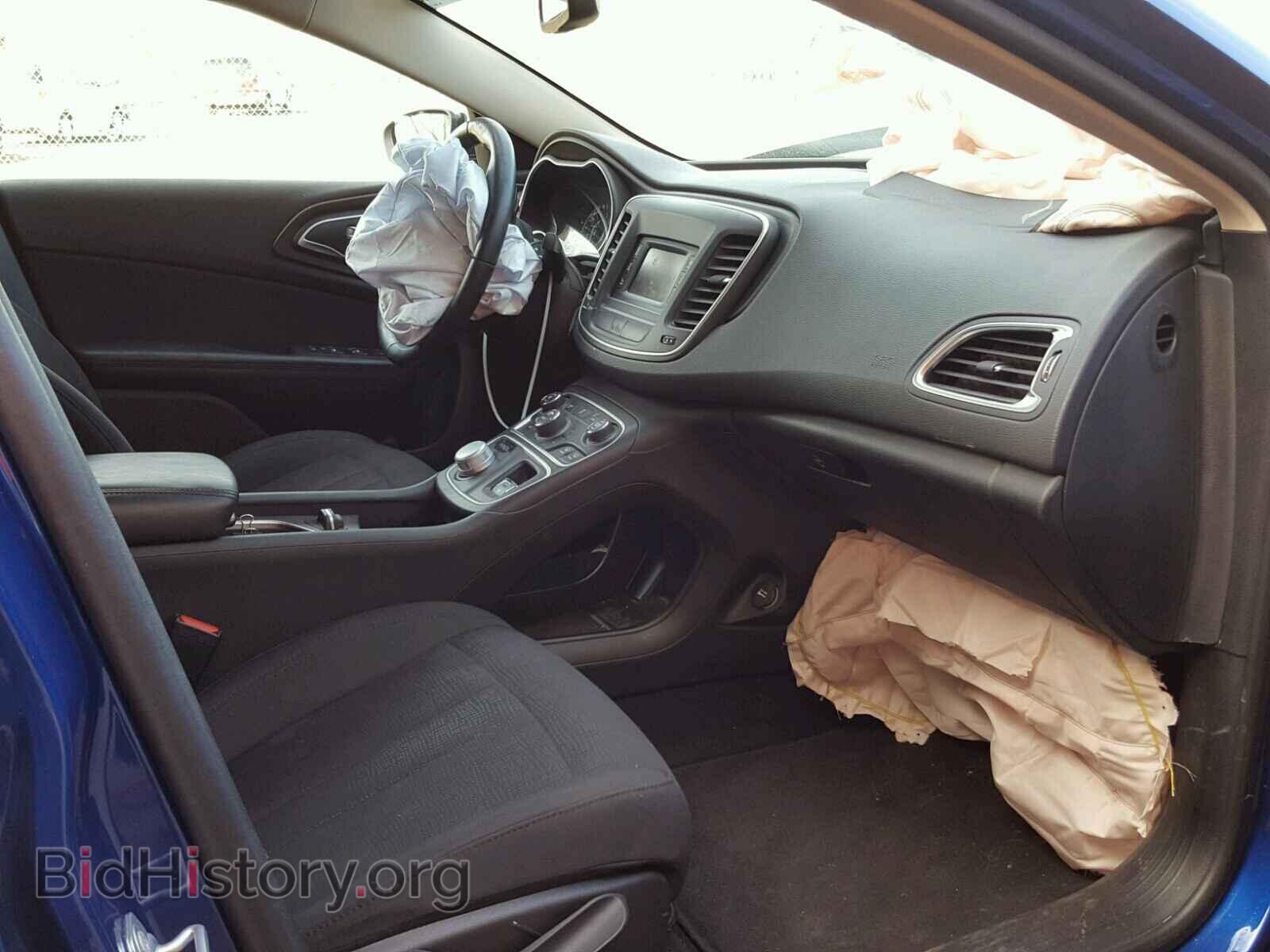 2015 CHRYSLER 200 - VIN: 1C3CCCAB2FN546661 - Photo 5