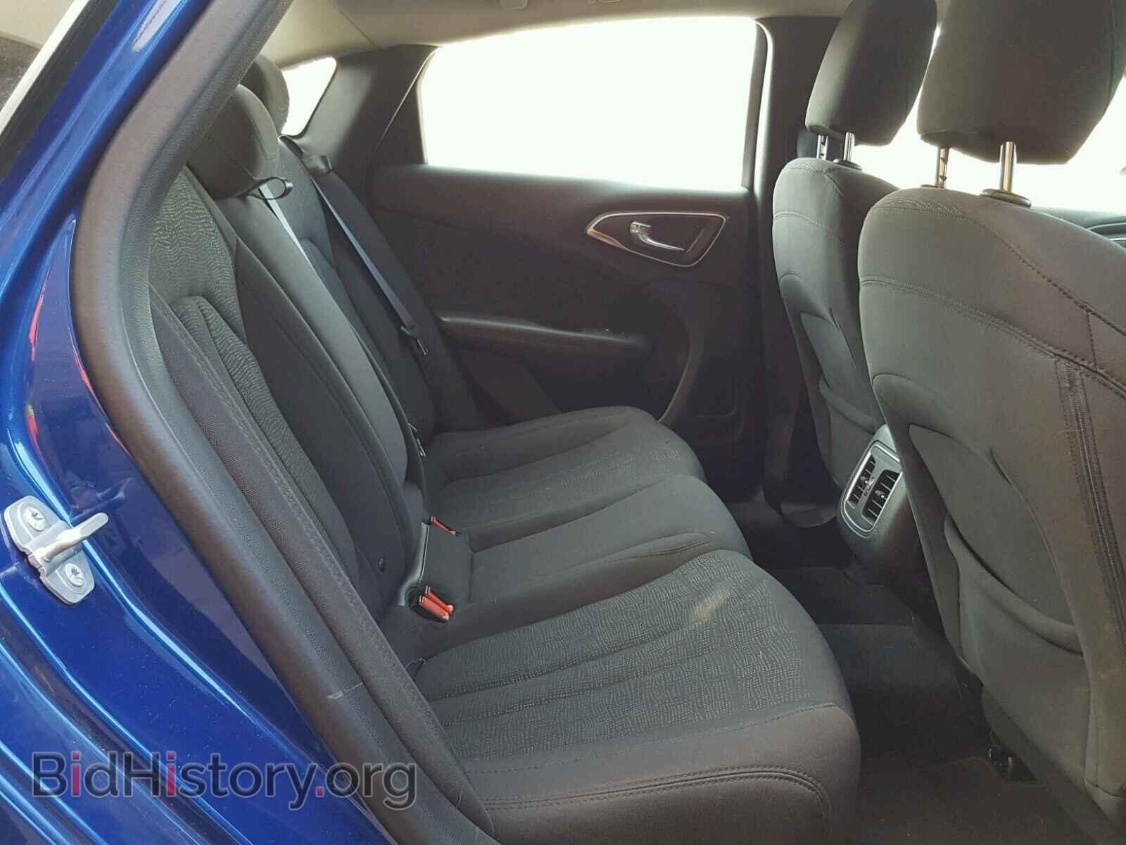 2015 CHRYSLER 200 - VIN: 1C3CCCAB2FN546661 - Photo 6