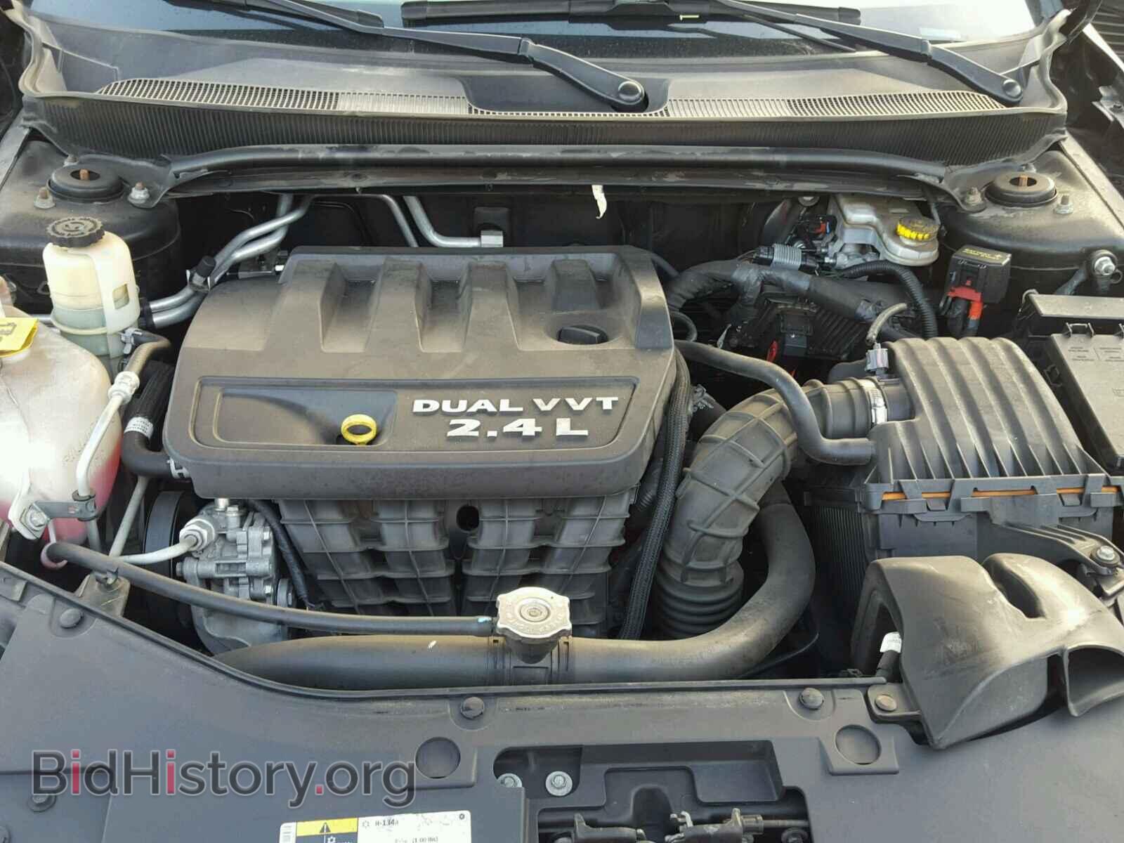 2014 CHRYSLER 200 - VIN: 1C3BCBEB6EN157987 - Фото 7