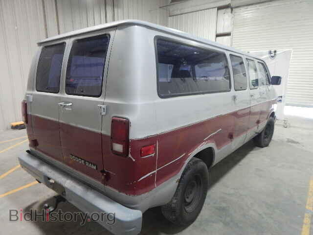 1991 Dodge RAM VAN (VIN 2B4HB25YXMK437870) — photo 4 of 10