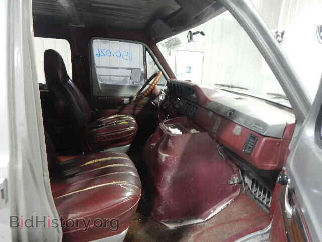 1991 DODGE RAM VAN - VIN: 2B4HB25YXMK437870 - Фото 5