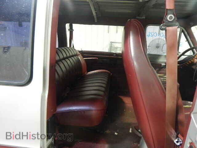 1991 DODGE RAM VAN - VIN: 2B4HB25YXMK437870 - Фото 6
