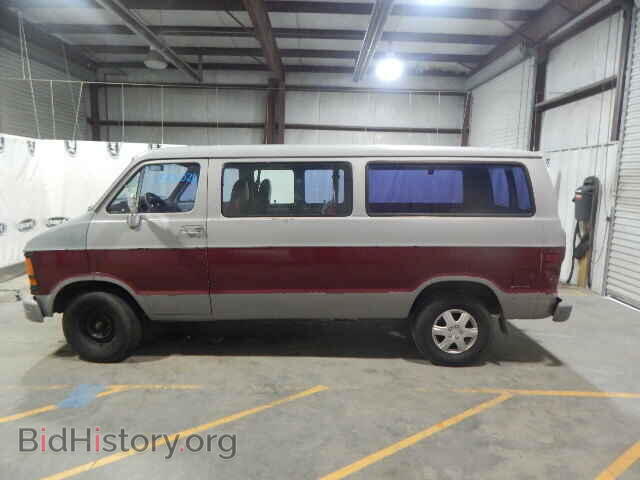1991 DODGE RAM VAN - VIN: 2B4HB25YXMK437870 - Фото 10