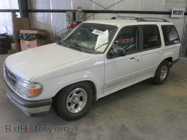 1998 FORD EXPLORER - VIN: 1FMZU32E2WZA17498 - Photo 2