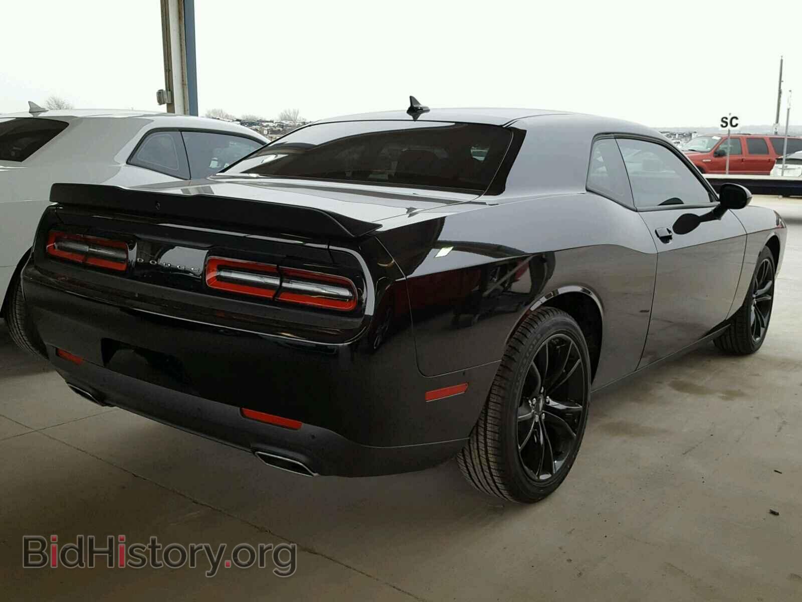 2017 DODGE CHALLENGER - VIN: 2C3CDZAG9HH665976 - Фото 4