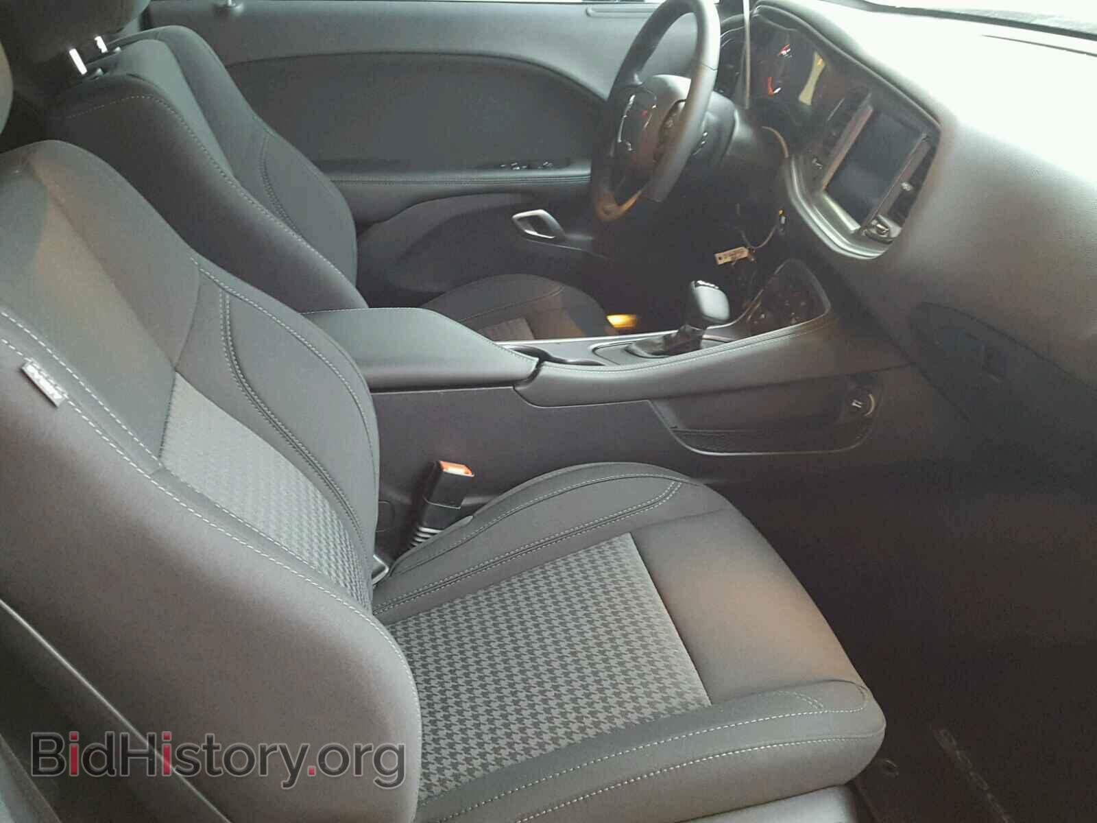 2017 DODGE CHALLENGER - VIN: 2C3CDZAG9HH665976 - Фото 5