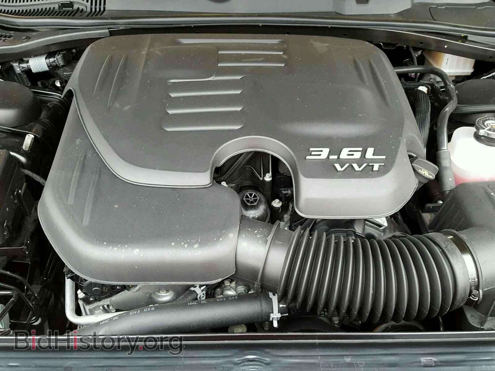 2017 DODGE CHALLENGER - VIN: 2C3CDZAG9HH665976 - Фото 7