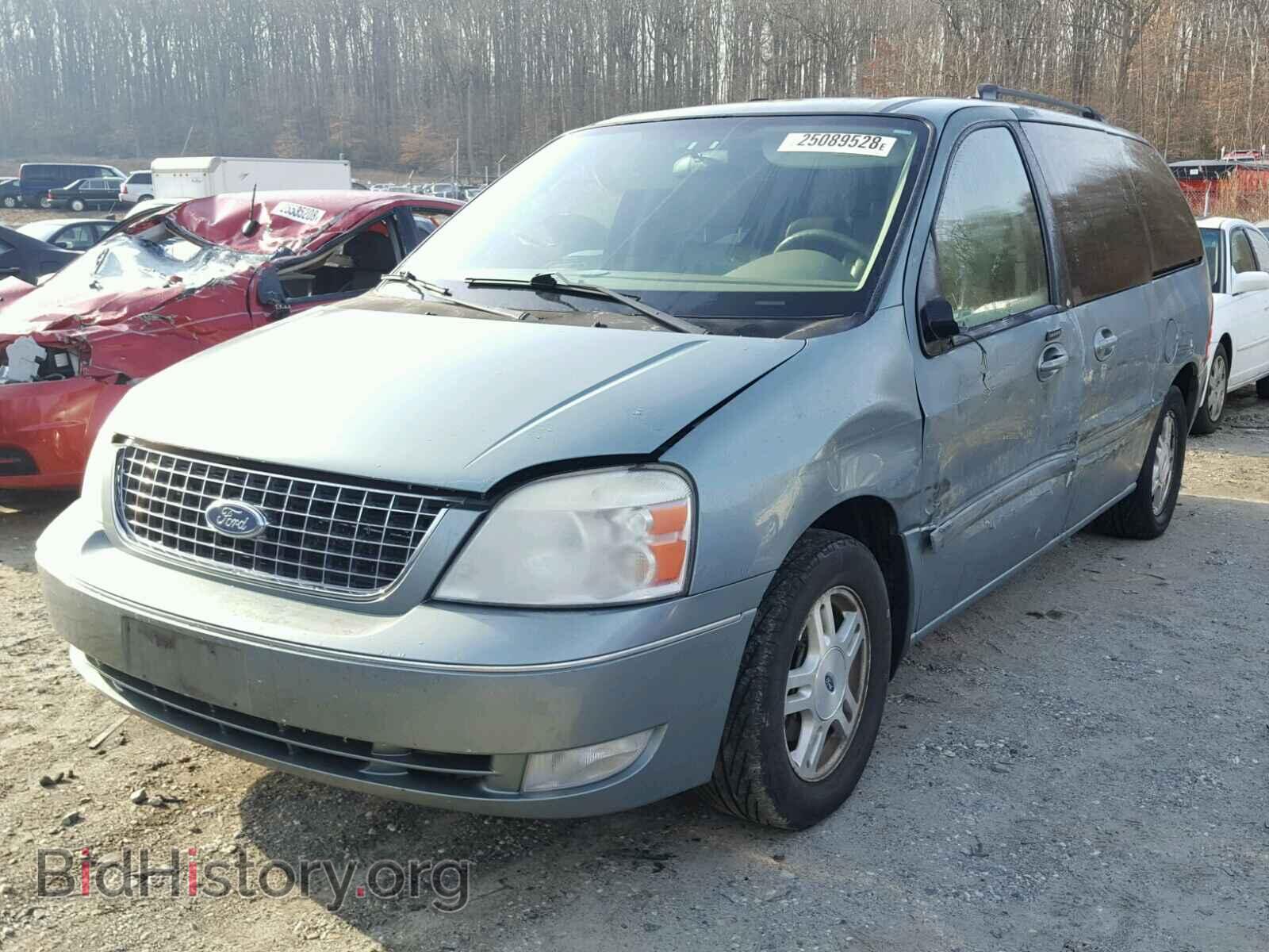 2007 FORD FREESTAR - VIN: 2FMZA52297BA07534 - Фото 2