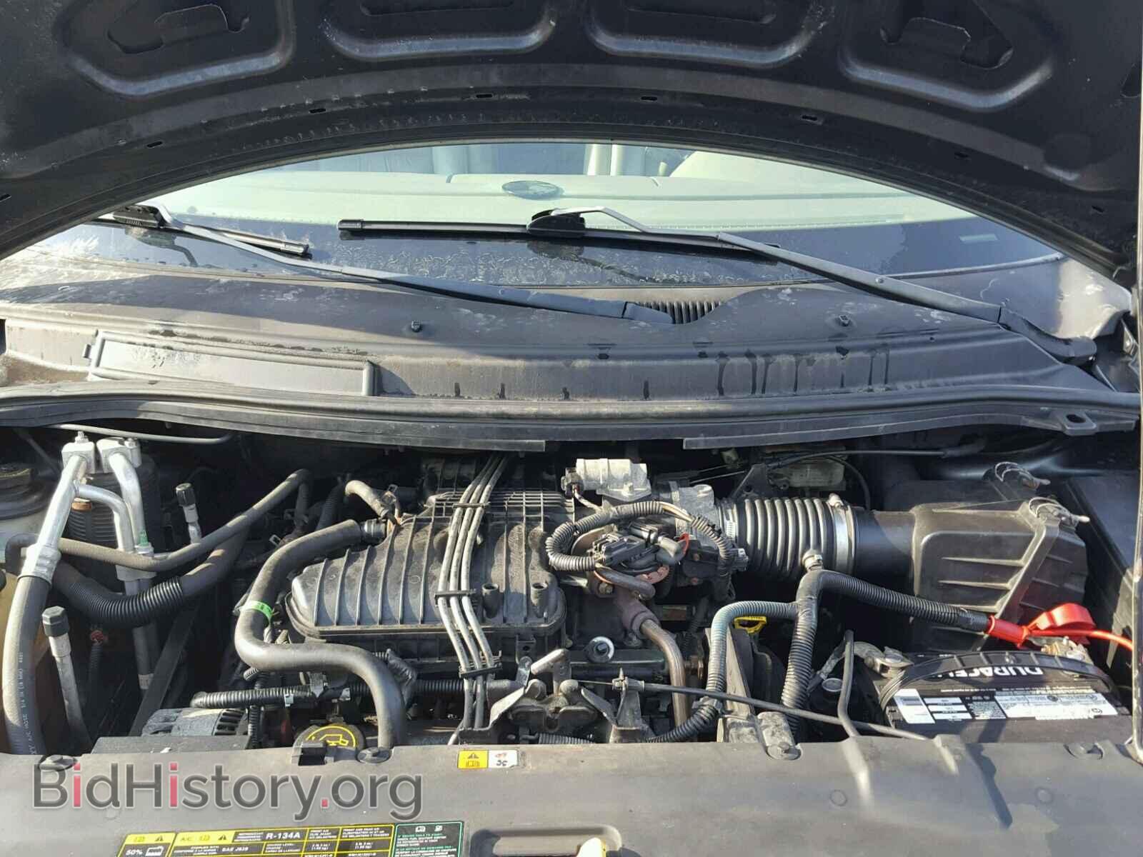 2007 FORD FREESTAR - VIN: 2FMZA52297BA07534 - Фото 7