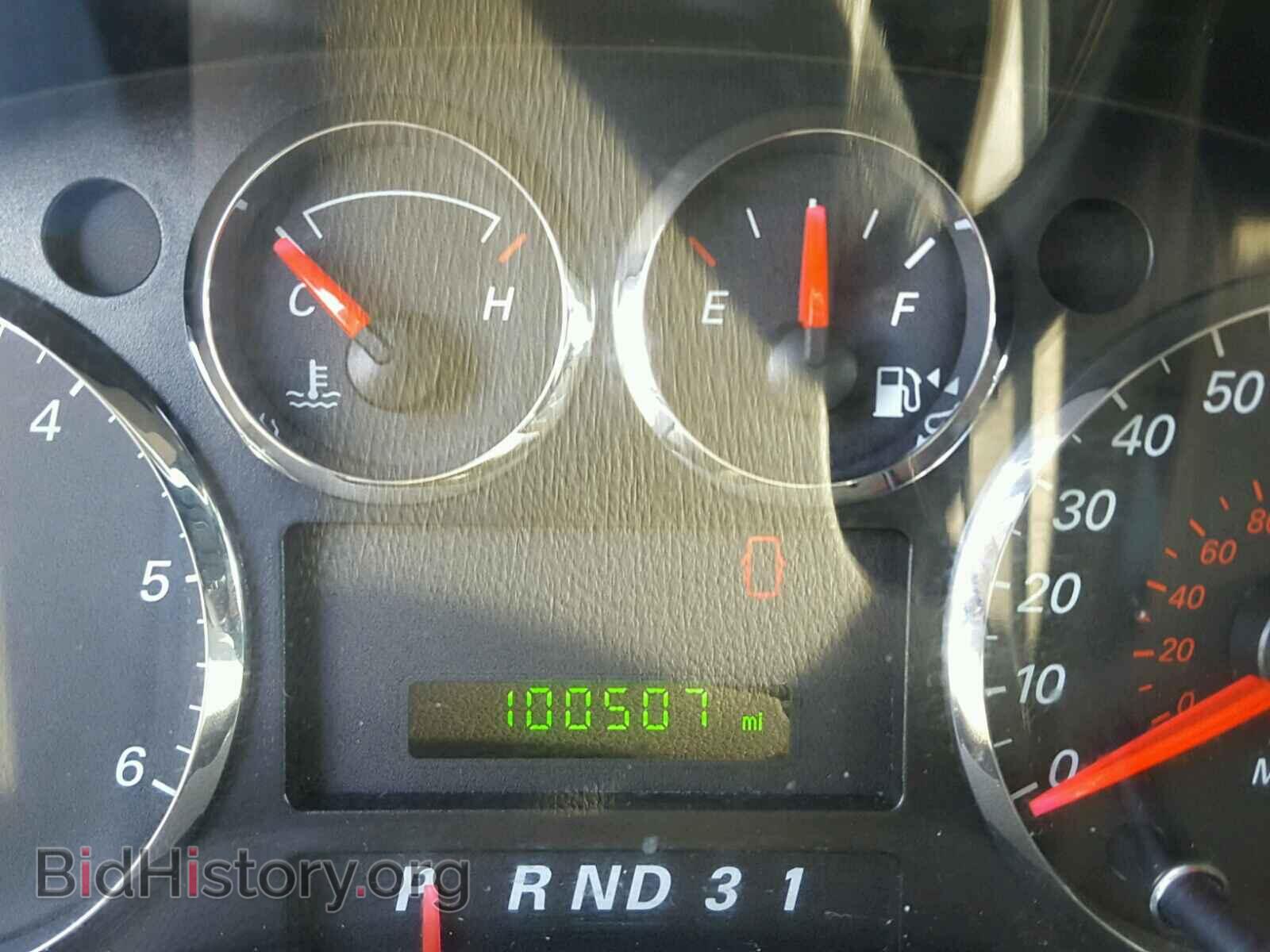 2007 FORD FREESTAR - VIN: 2FMZA52297BA07534 - Фото 8