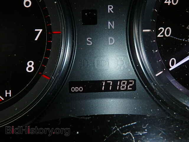2010 LEXUS ES350 - VIN: JTHBK1EG5A2367012 - Фото 8