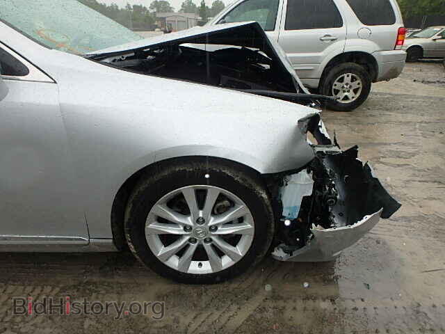 2010 LEXUS ES350 - VIN: JTHBK1EG5A2367012 - Фото 9