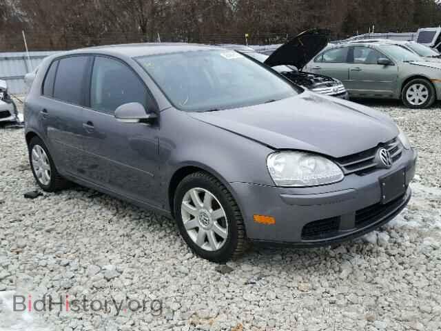 Фотография WVWCA71K58W130254 - VOLKSWAGEN RABBIT 2008