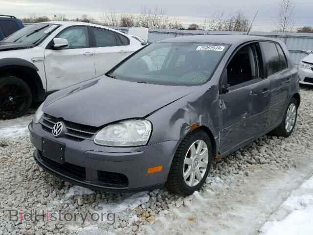 2008 VOLKSWAGEN RABBIT - VIN: WVWCA71K58W130254 - Фото 2