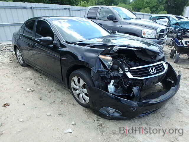 Photo JHMCP26748C038204 - HONDA ACCORD 2008