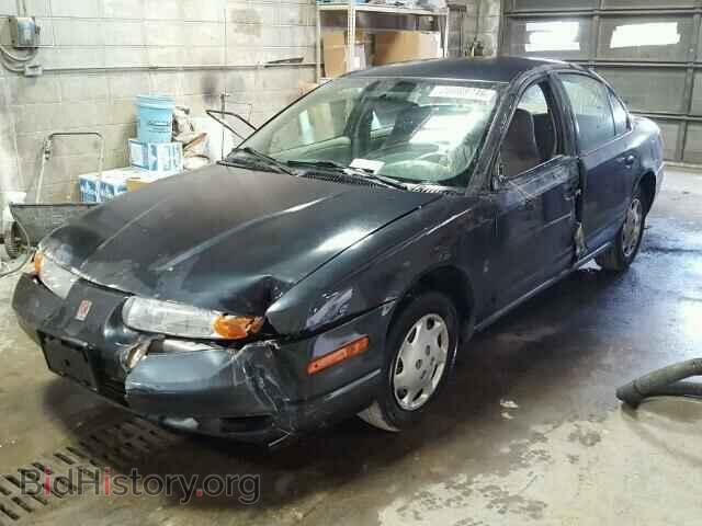 2002 SATURN SL/SL1/SL2 - VIN: 1G8ZH528X2Z129968 - Фото 2