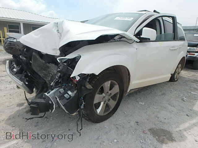 2010 DODGE JOURNEY - VIN: 3D4PG5FV0AT208137 - Фото 10