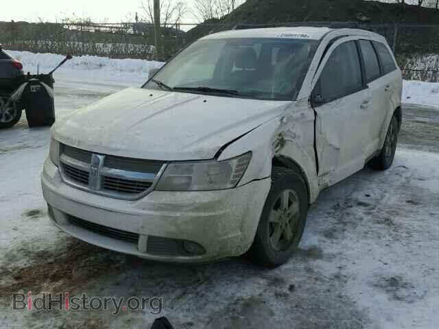 2010 DODGE JOURNEY - VIN: 3D4PG4FB1AT250137 - Фото 2