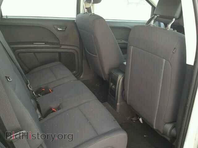 2010 DODGE JOURNEY - VIN: 3D4PG4FB1AT250137 - Фото 6