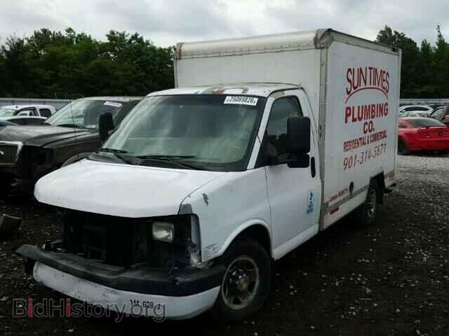 2004 GMC SAVANA - VIN: 1GDGG31V341901848 - Фото 2