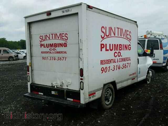 2004 GMC SAVANA - VIN: 1GDGG31V341901848 - Фото 4