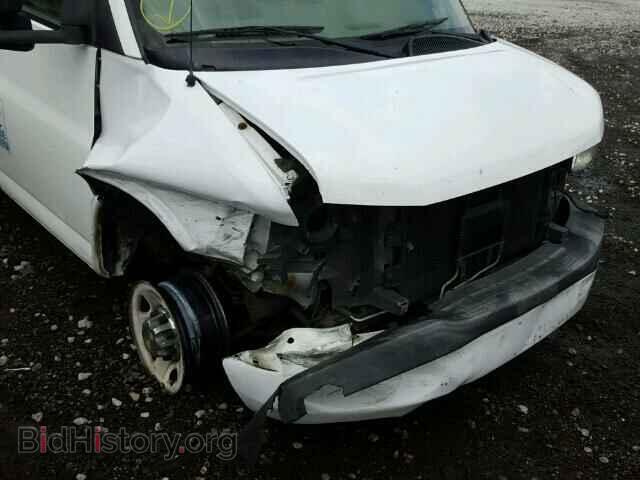 2004 GMC SAVANA - VIN: 1GDGG31V341901848 - Фото 10