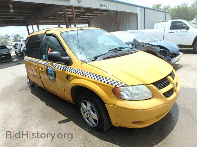 Photo 2D4GP44L56R737024 - DODGE CARAVAN 2006