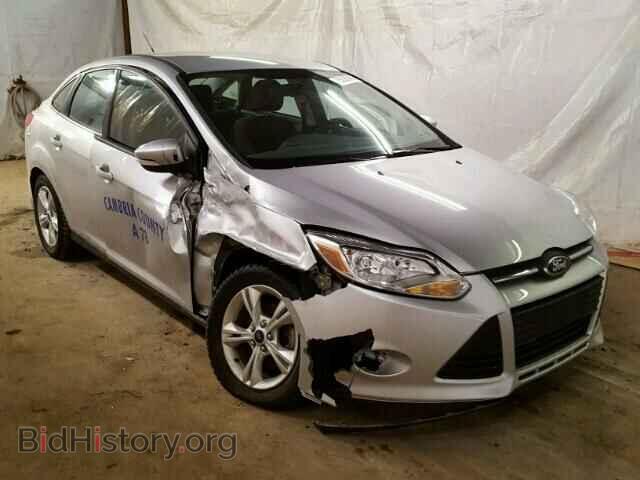 Photo 1FADP3F26EL332754 - FORD FOCUS 2014