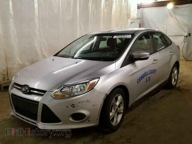 2014 FORD FOCUS - VIN: 1FADP3F26EL332754 - Photo 2